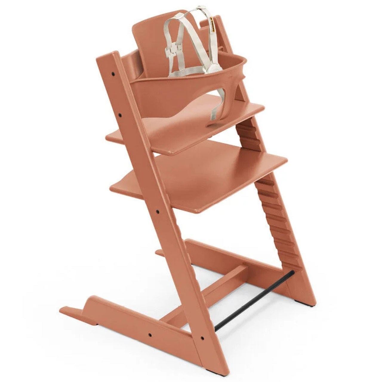 Stokke Tripp Trapp 2 High Chair with Baby Set