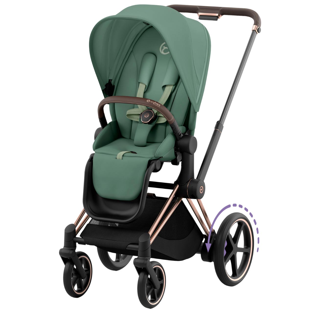 Cybex e-PRIAM 2 Stroller