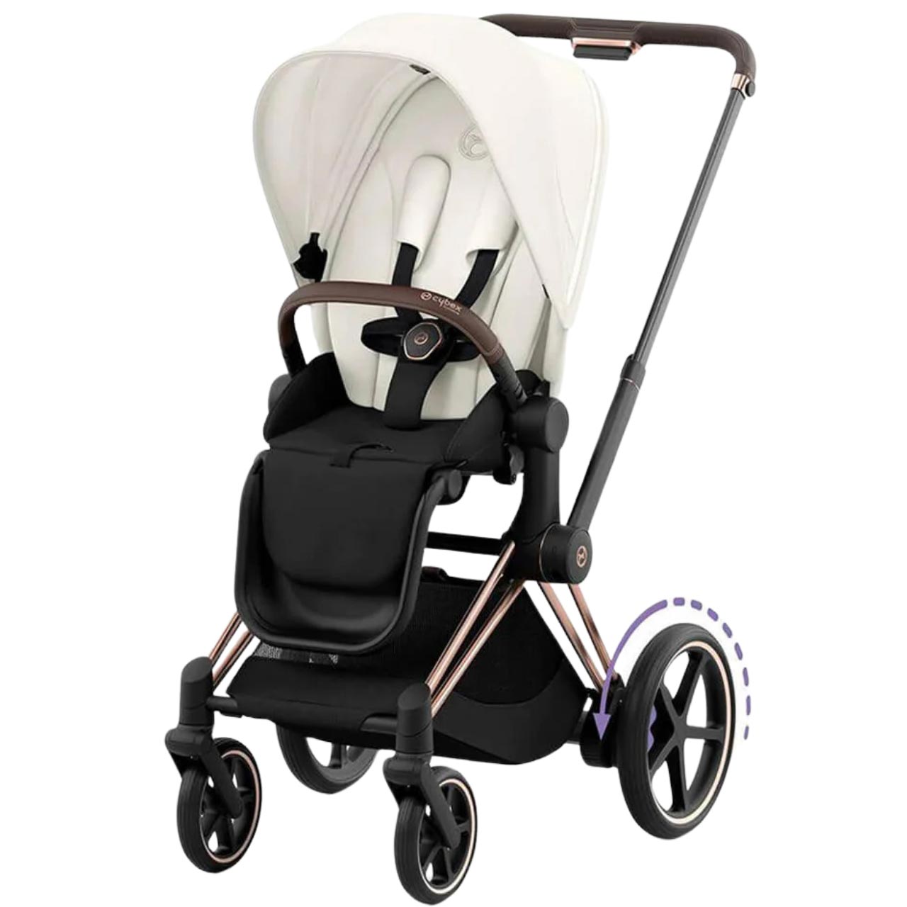 Cybex e-PRIAM 2 Stroller