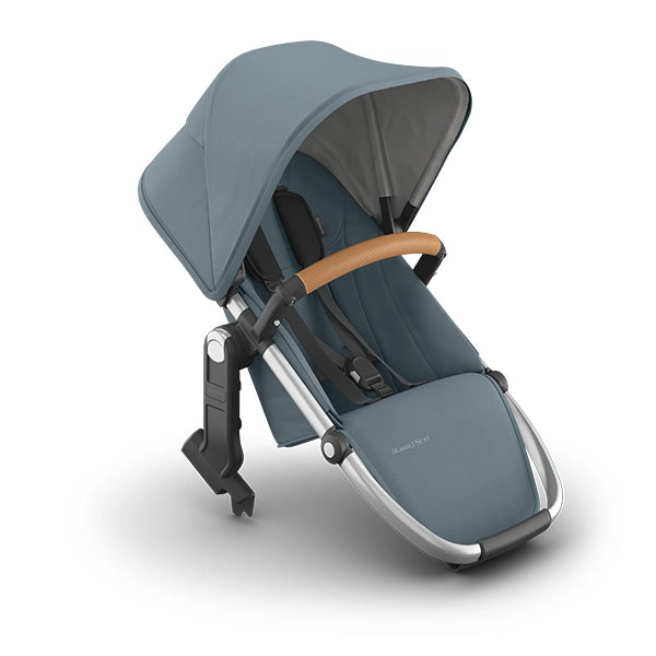 uppababy vista 2 rumble seats UPPAbaby RumbleSeat V3 - Gwen (Green Mélange | Carbon Frame