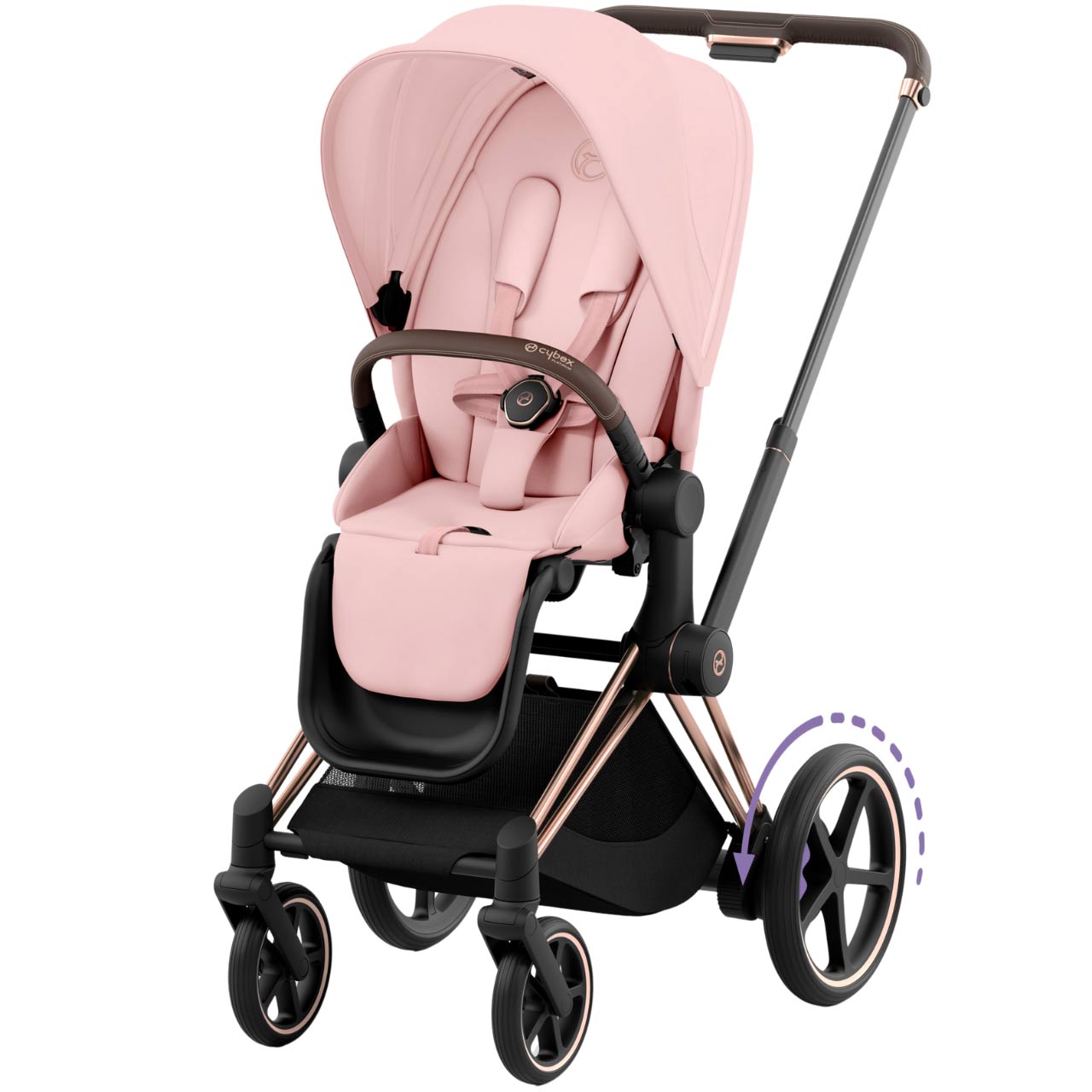 Cybex e-PRIAM 2 Stroller