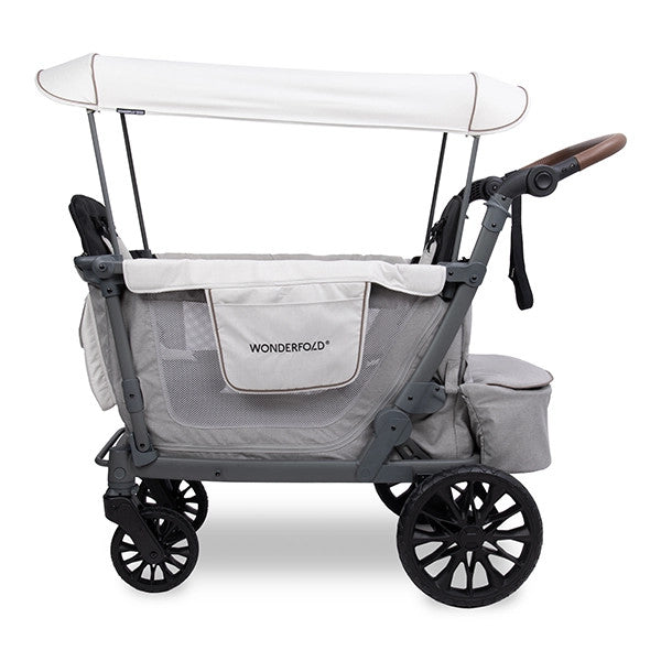 WonderFold L2 Double Stroller Wagon