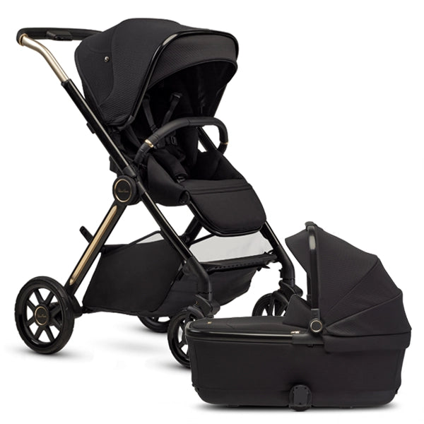 Silver Cross Reef 2 Stroller in Special Edition Espresso