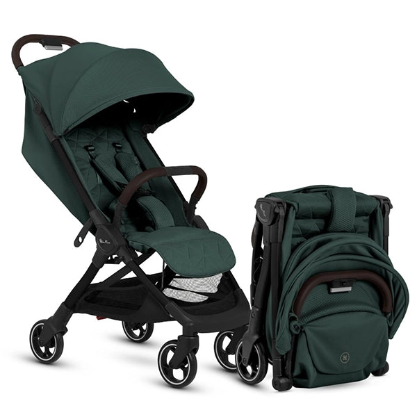 Silver Cross Clic Compact Travel Stroller