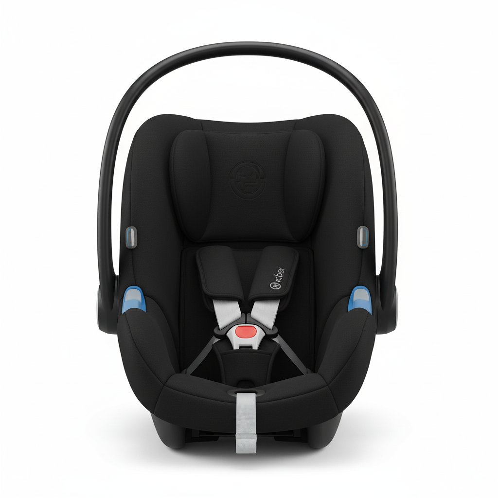 Cybex EOS Travel System with Aton G Swivel