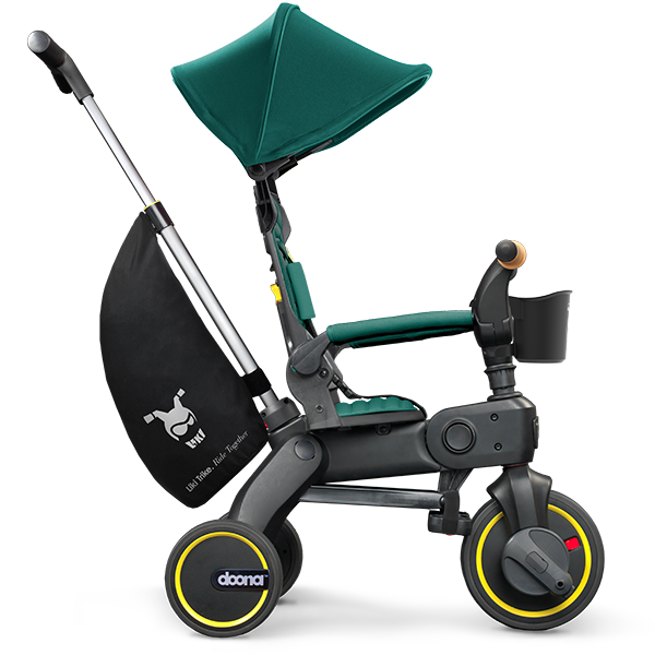 Doona Liki Trike S5 Deluxe Side