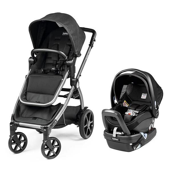 Peg Perego YPSI Travel System - Onyx