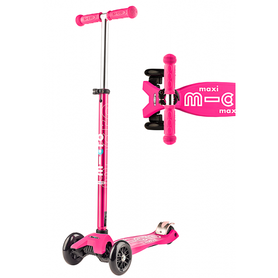 Micro Scooter Maxi Deluxe main image