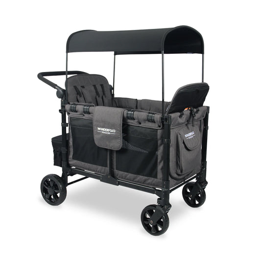 W4 Elite city wagon wheels for 4 kids