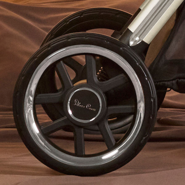 Silver Cross Reef 2 Stroller suspension