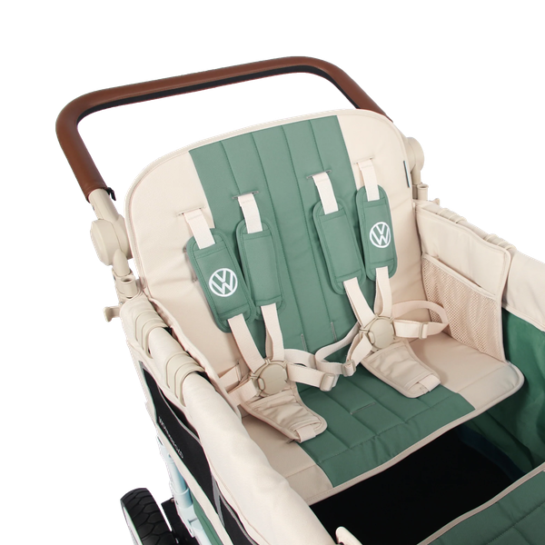 4 children wagon - wonderfold