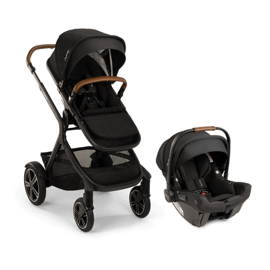 Nuna Demi Next + Pipa AIRE Travel System main image