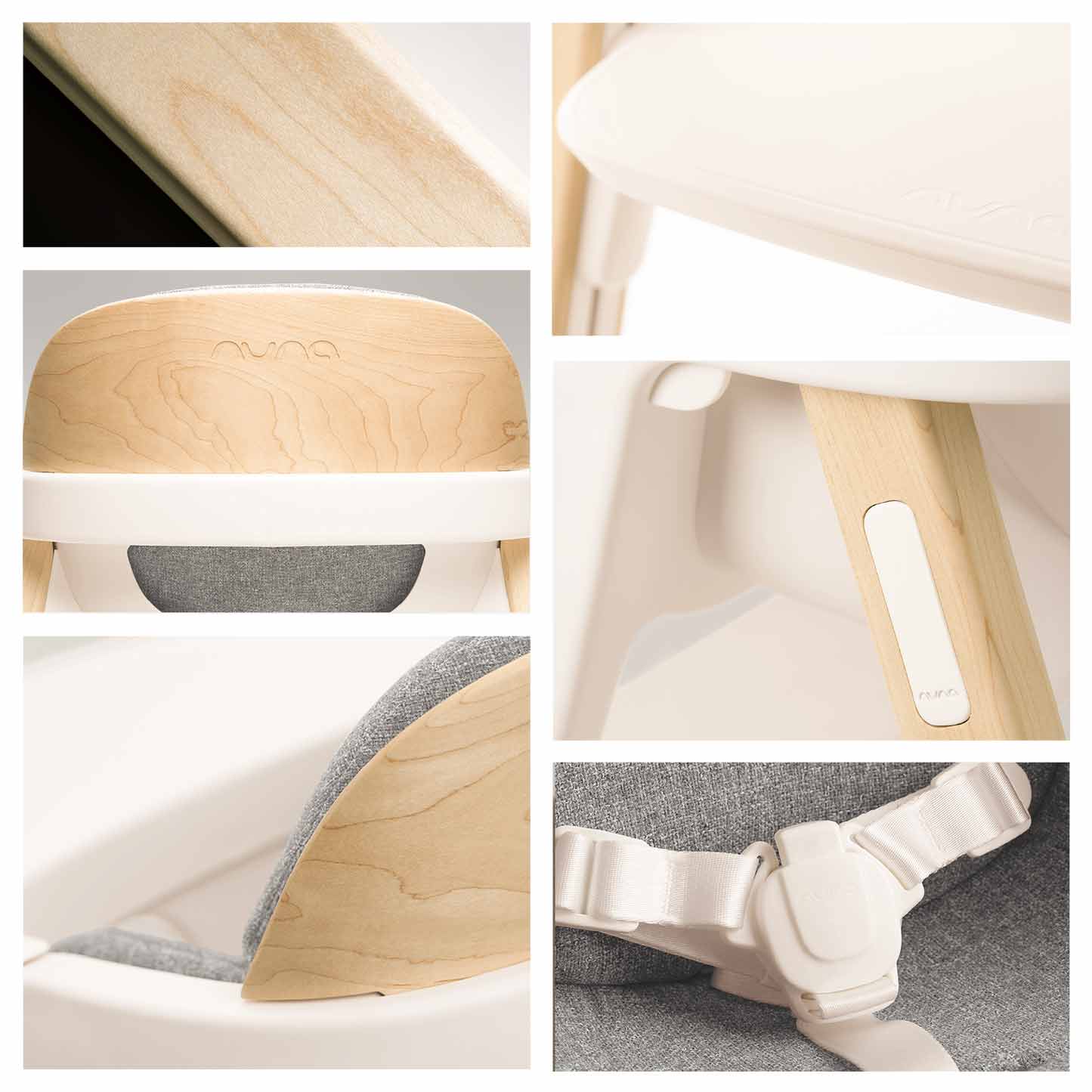 Bryn highchair NEW