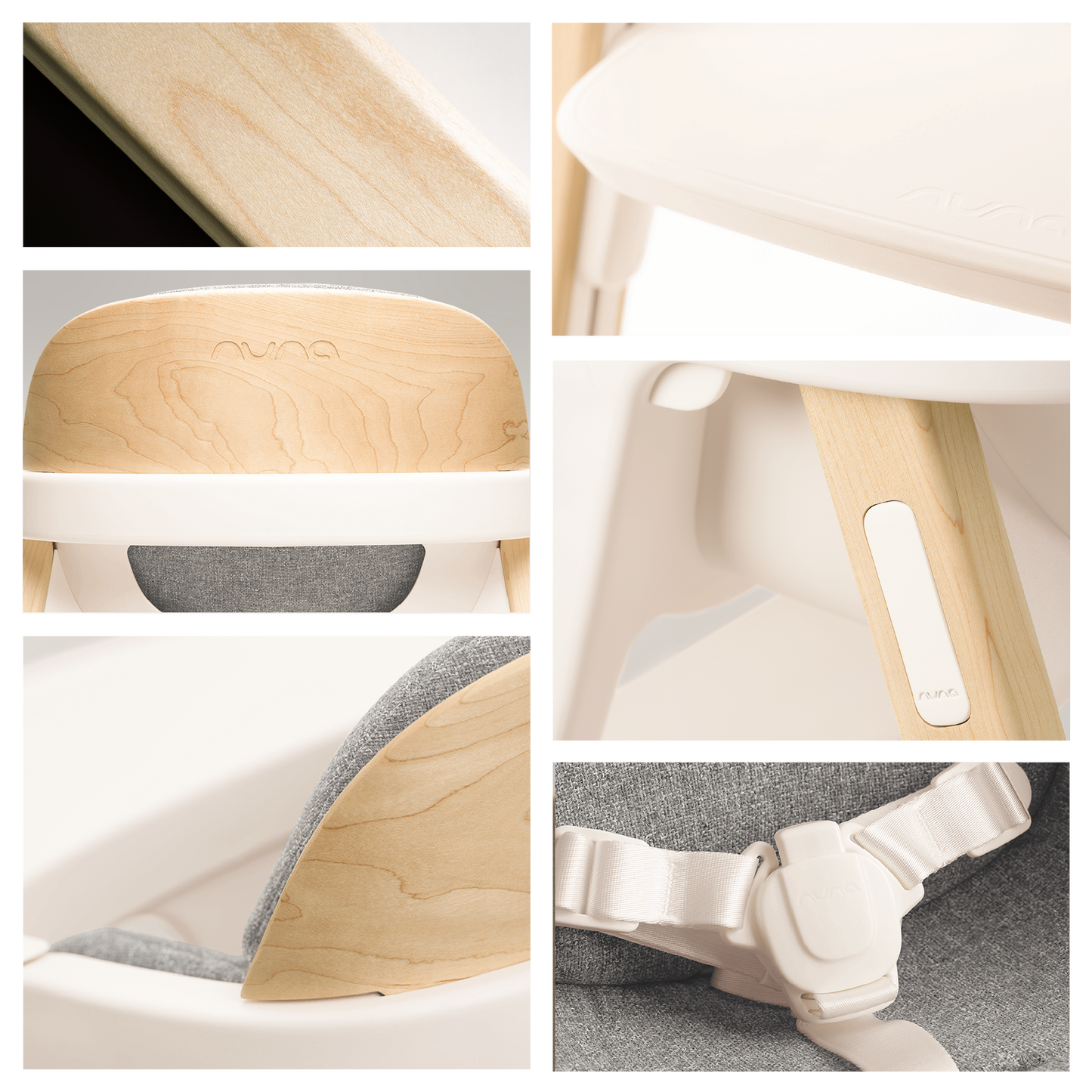 Bryn highchair NEW