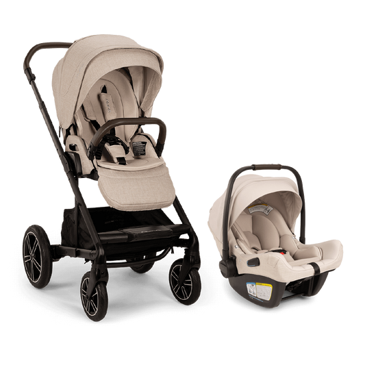Main Image for Nuna Mixx Next + Aire RX Travel System