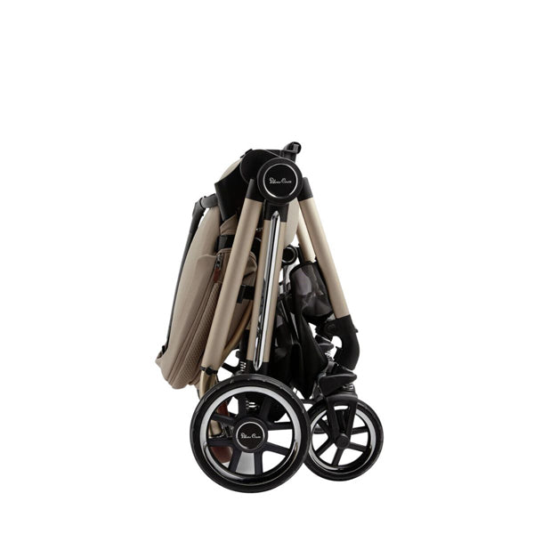 Silver Cross Reef 2 Stroller compact fold