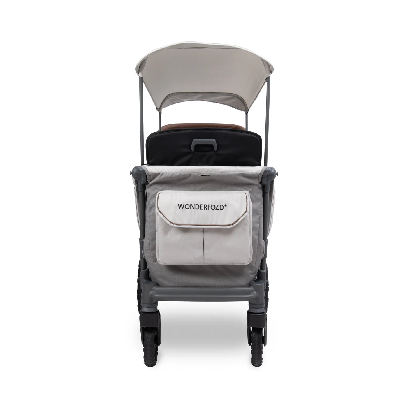 WonderFold L2 Double Stroller Wagon