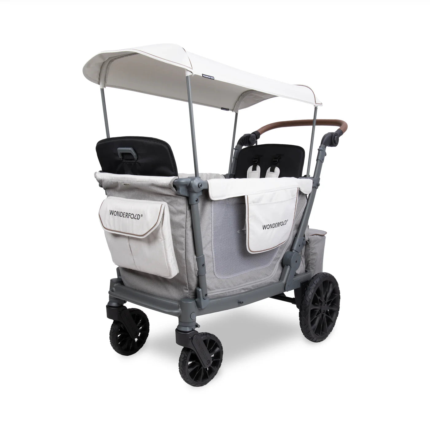 WonderFold L2 Double Stroller Wagon