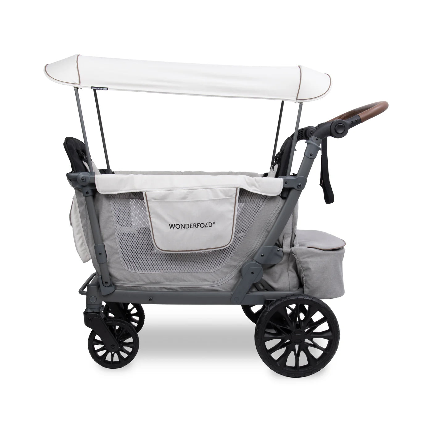 WonderFold L2 Double Stroller Wagon