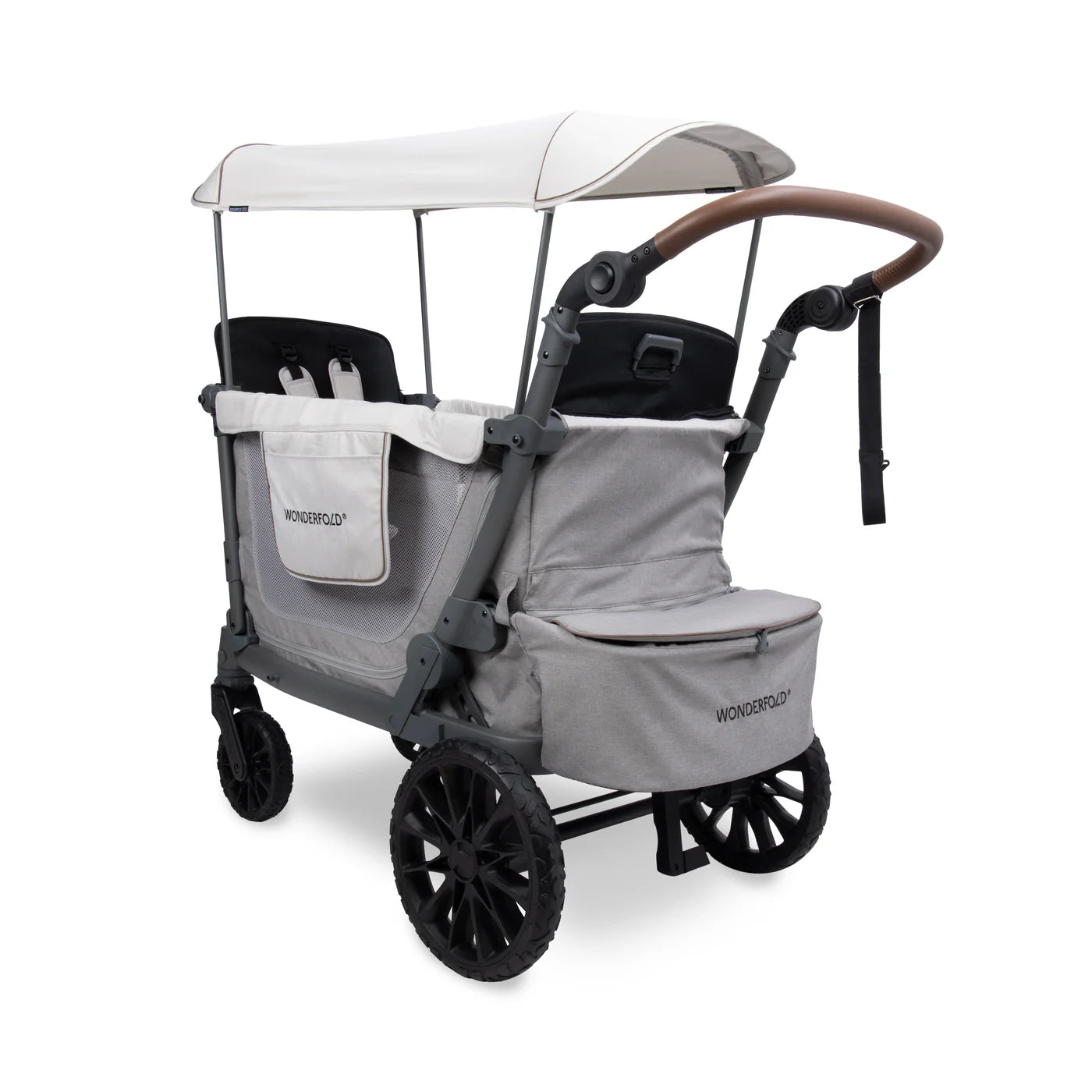 WonderFold L2 Double Stroller Wagon