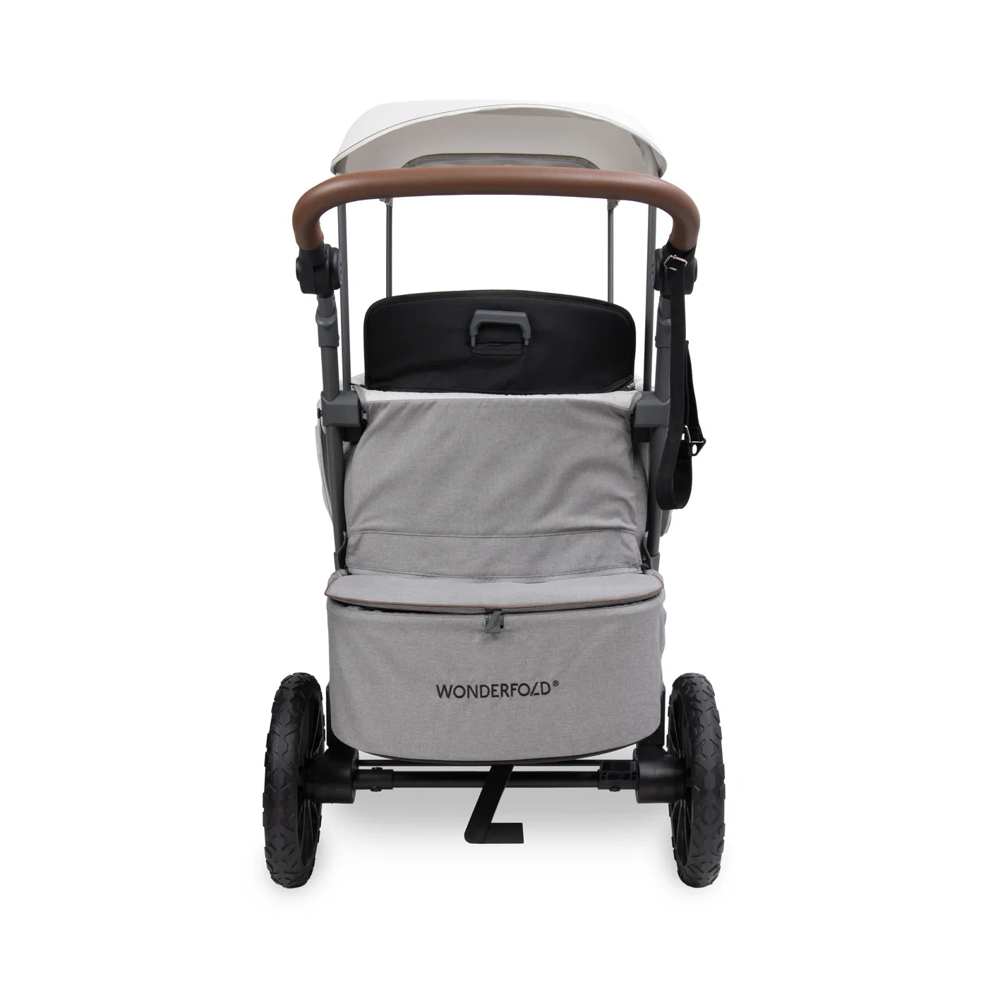 WonderFold L2 Double Stroller Wagon