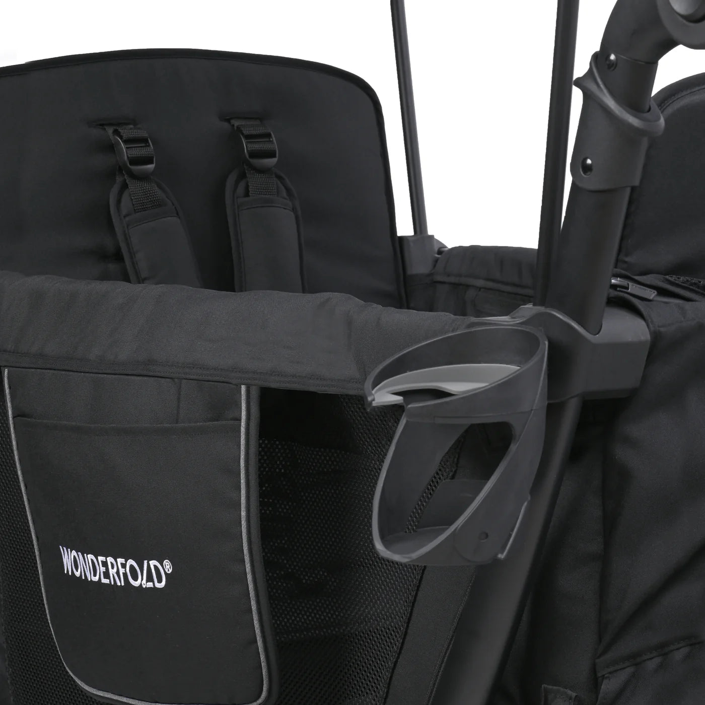 WonderFold L2 Double Stroller Wagon