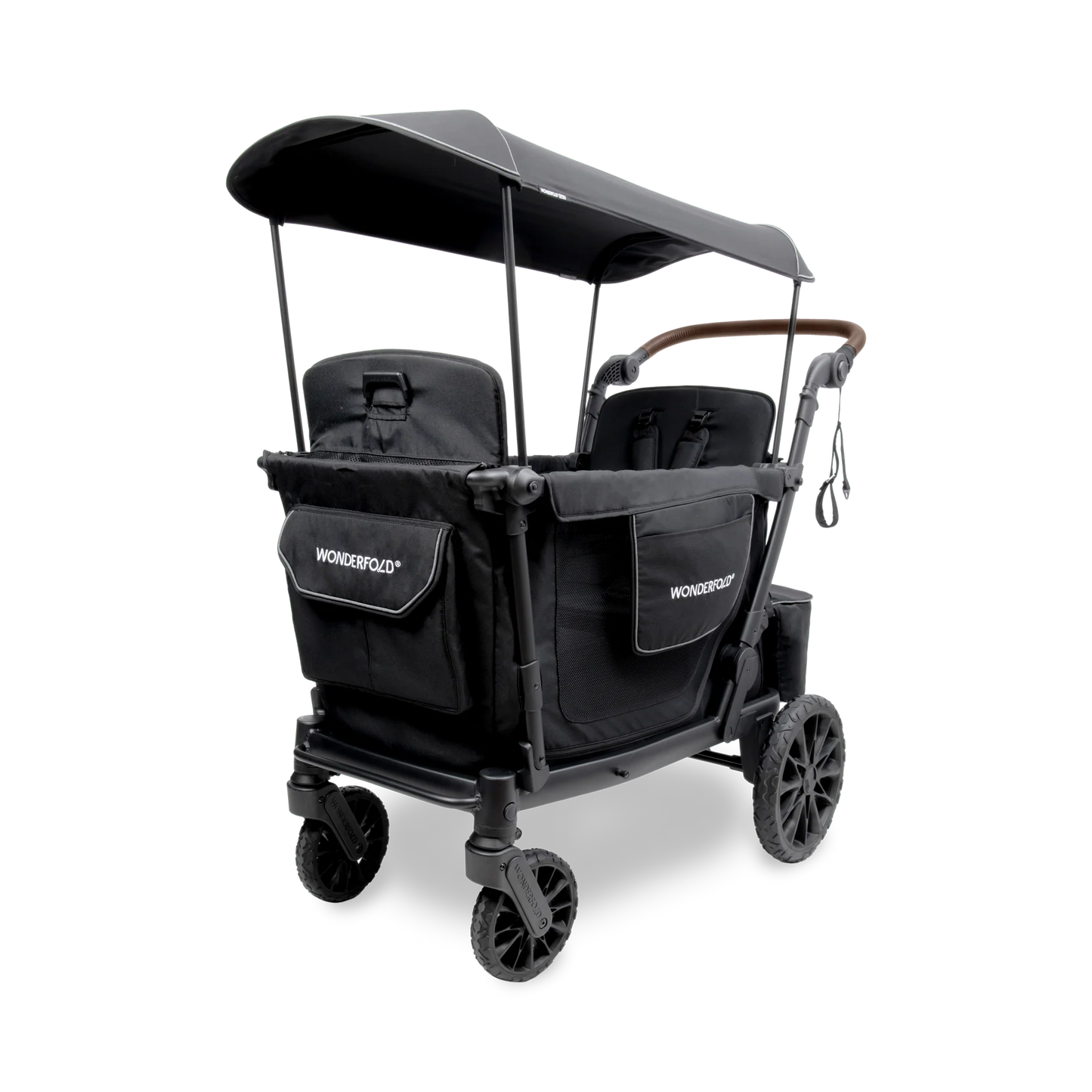 WonderFold L2 Double Stroller Wagon