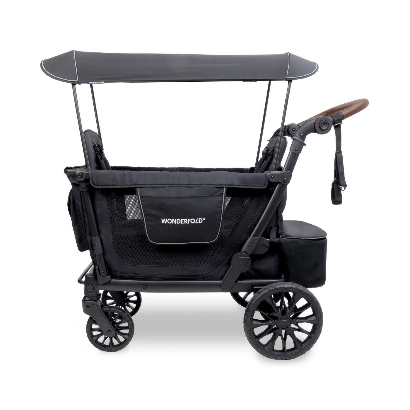 WonderFold L2 Double Stroller Wagon