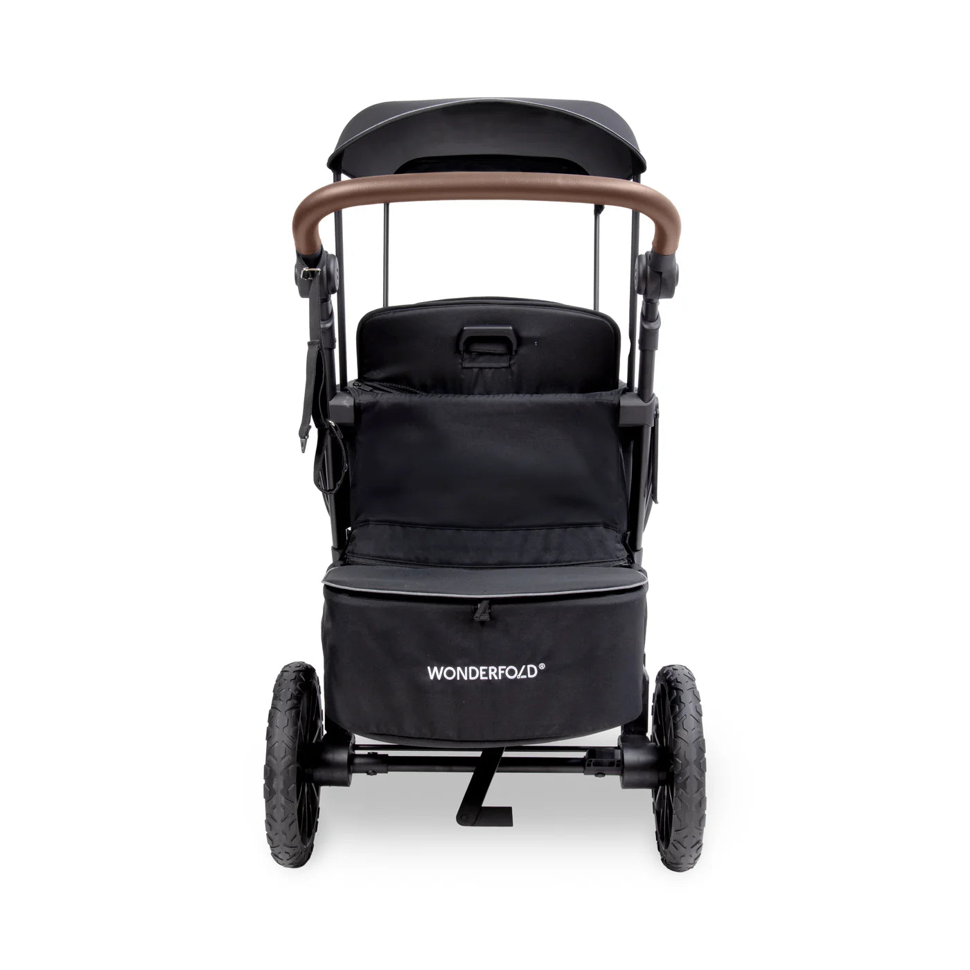 WonderFold L2 Double Stroller Wagon