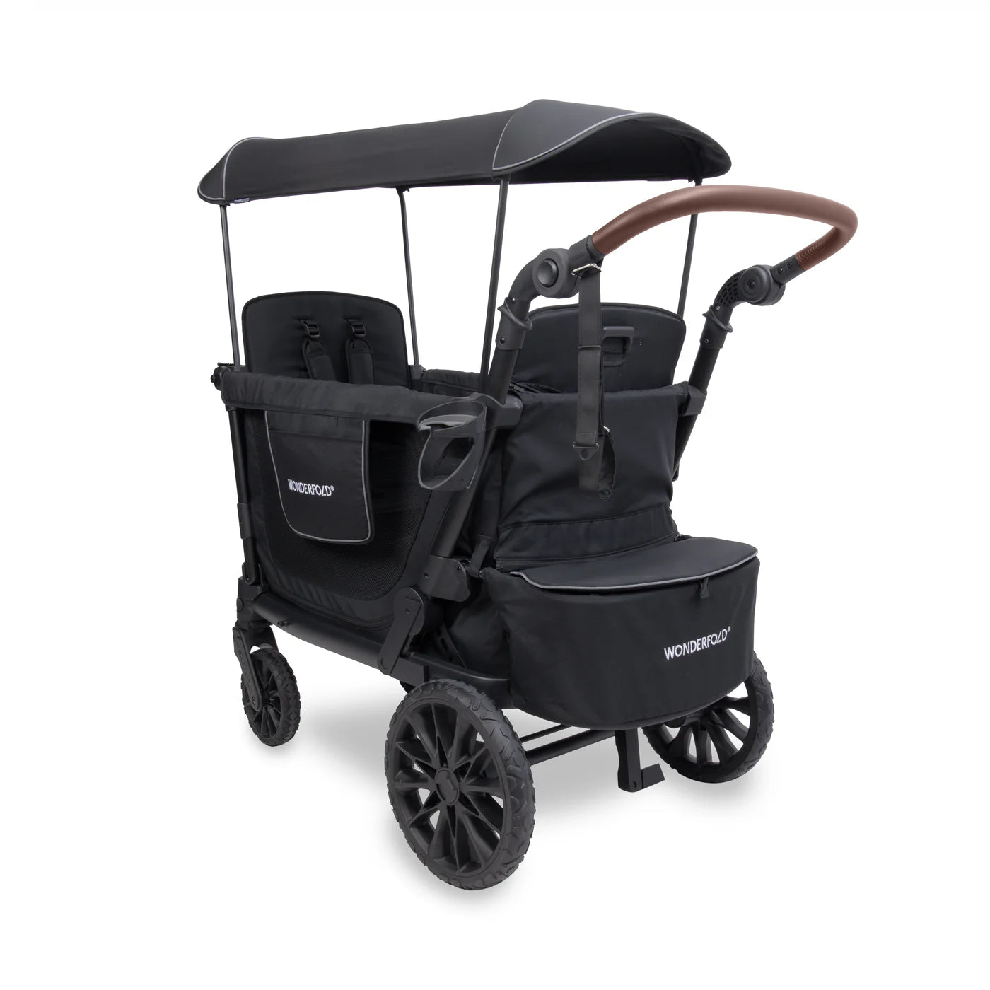 WonderFold L2 Double Stroller Wagon