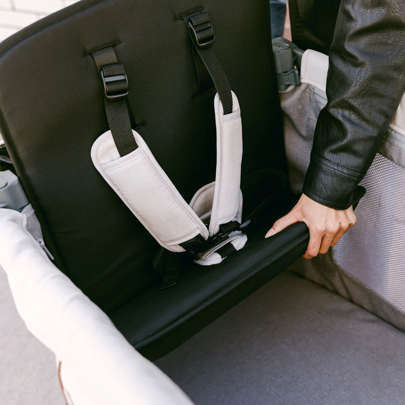 WonderFold L2 Double Stroller Wagon