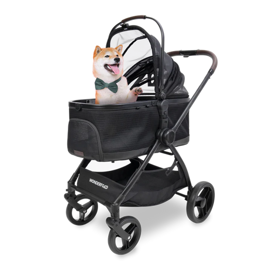 WonderFold P3 Buddy Pet Stroller