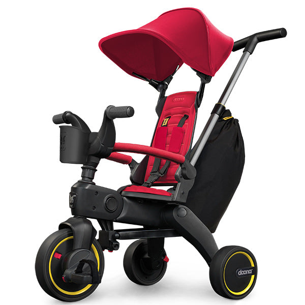 doona Liki Trike S3 Premium 折りたたみ三輪車 リキ Doona Liki Trike S3 Premium Tricycle | Authorized Retailer | Kidsland