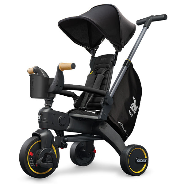 double trike stroller Doona