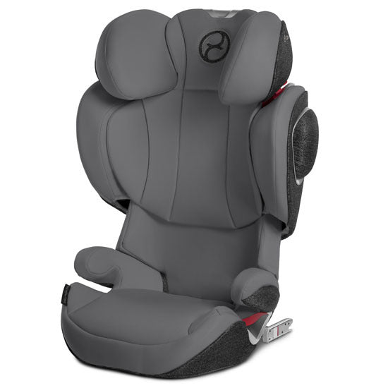 cybex solutidn Z i-Fix (ソーホーグレイ) Cybex Solution Z-Fix Booster Car Seat | Kidsland