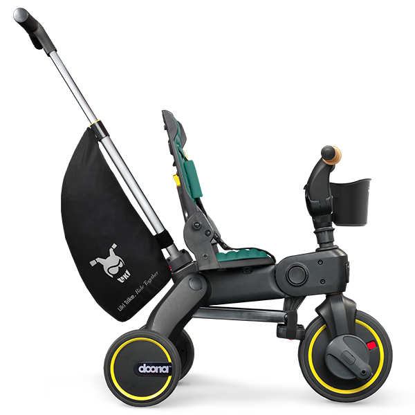 Doona Liki Trike S5 Deluxe Push