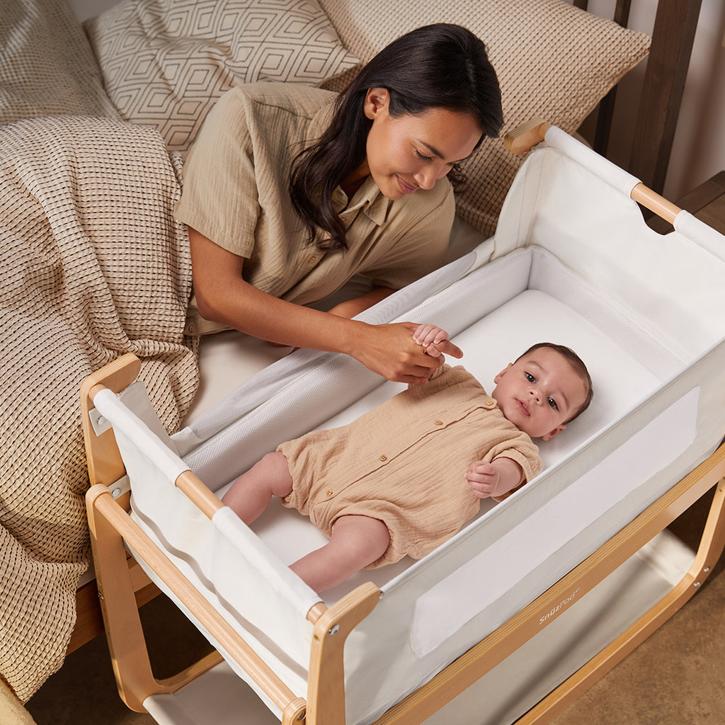 Snuz SnuzPod4 Bedside Crib