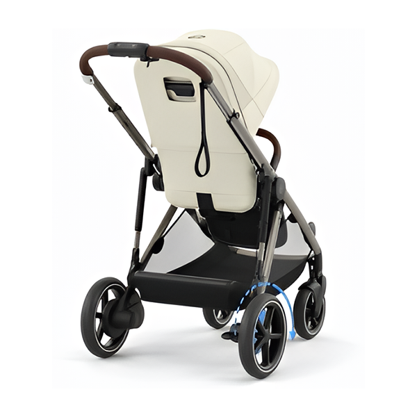 Cybex electric double stroller E-Gazelle