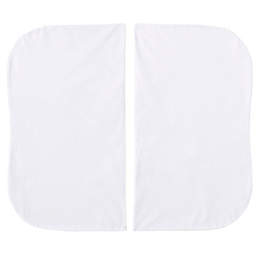 Halo Bassinest Twin Sleeper Fitted Sheets - 2-Pack
