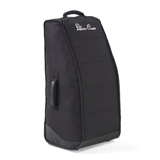 Silver Cross Optima Travel Bag