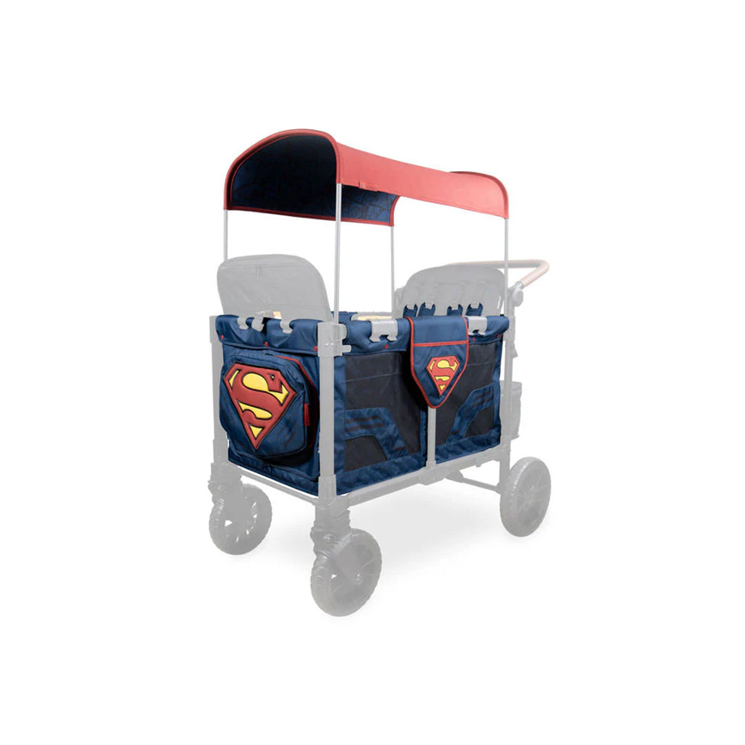 uppababy costco WonderFold Elite/Luxe Pro Accessory Kit W2 / Superman