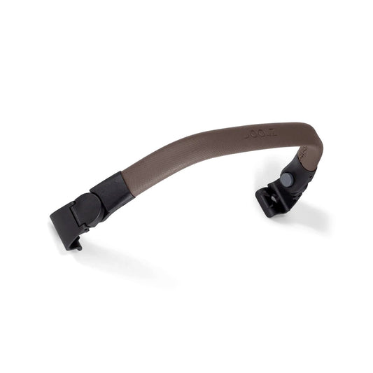 Joolz Aer2 Foldable Bumper Bar - Mid Brown Carbon