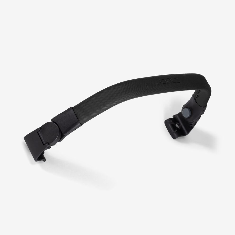 Joolz Aer2 Foldable Bumper Bar - Black Carbon