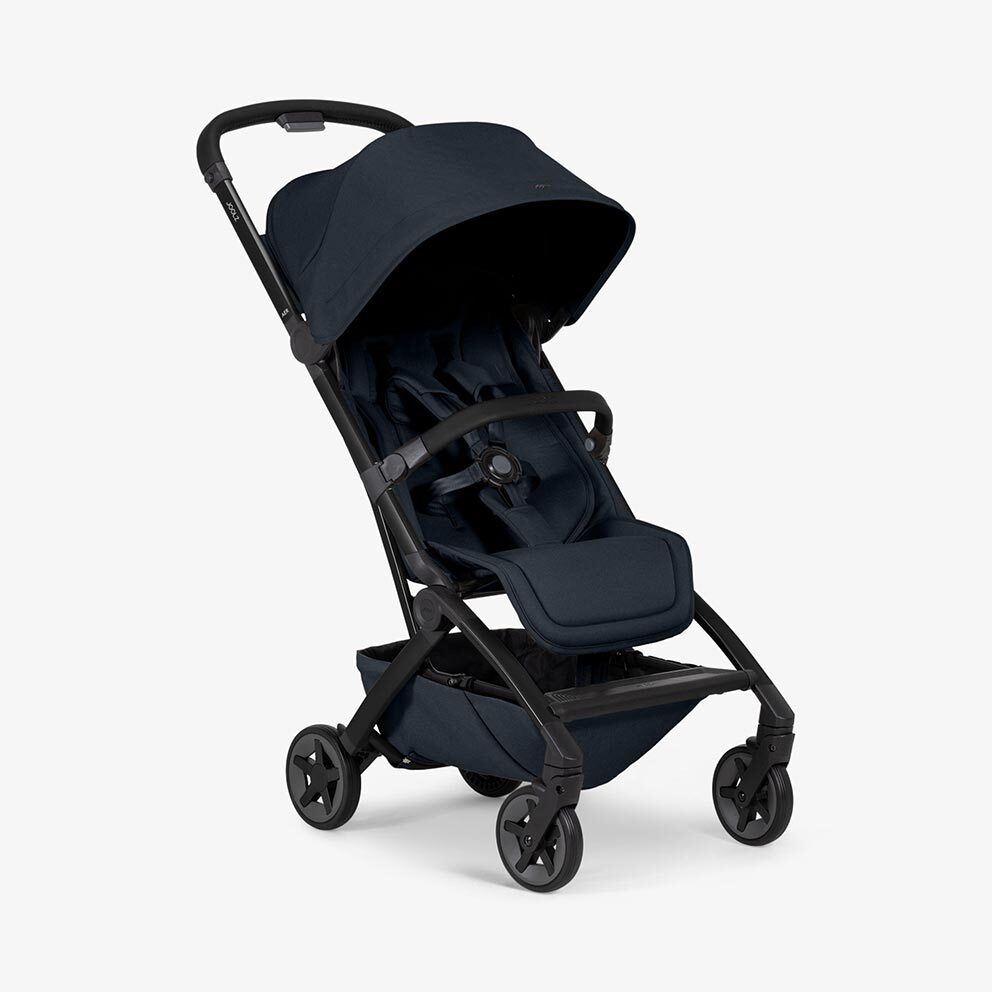 Joolz Aer2 Foldable Bumper Bar - Black Carbon