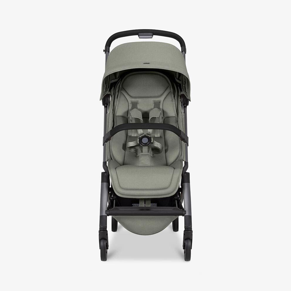 Joolz Aer2 Foldable Bumper Bar - Black Carbon
