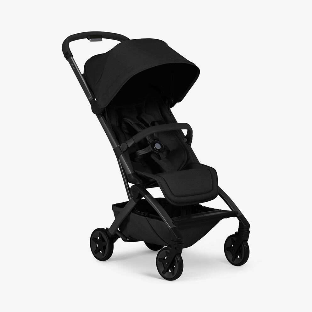 Joolz Aer2 Foldable Bumper Bar - Black Carbon