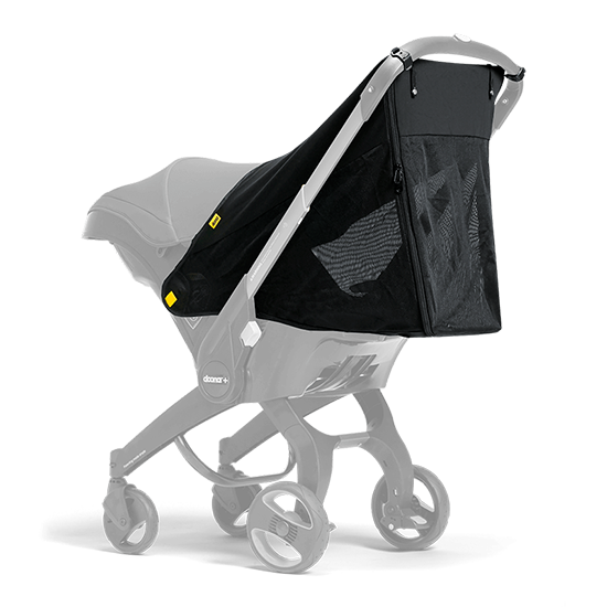 Doona 360 Degree Protection Feature