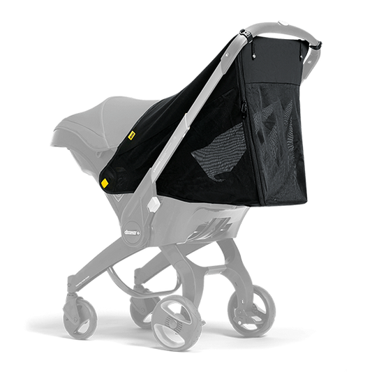 Doona 360 Degree Protection Feature