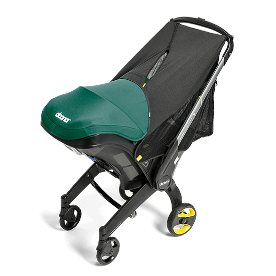 Doona 360 Degree Protection Side