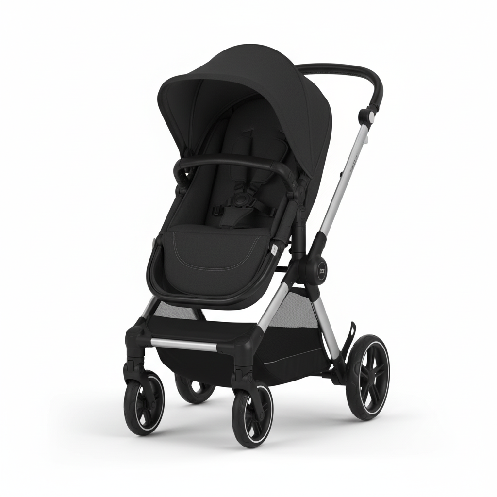 Cybex EOS Travel System with Aton G Swivel